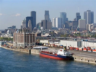 Maersk ceeb toom Rotterdam Chaw nres nkoj Congestion